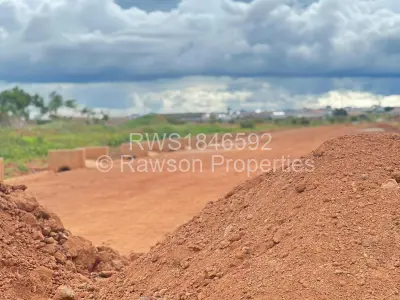 Residential Stand For Sale in Nyabira