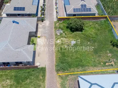 Residential Stand For Sale in Waterfalls