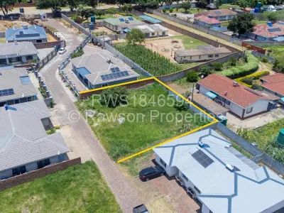 Residential Stand For Sale in Waterfalls