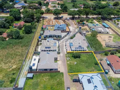 Residential Stand For Sale in Waterfalls