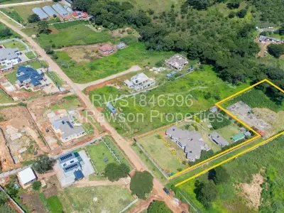 Residential Stand For Sale in Carrick Creagh Estate