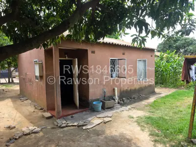 House For Sale in Kuwadzana