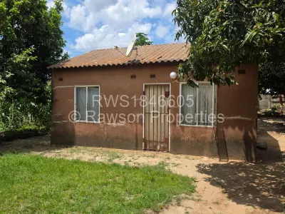 House For Sale in Kuwadzana