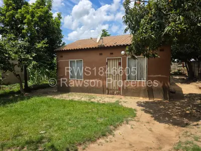 House For Sale in Kuwadzana