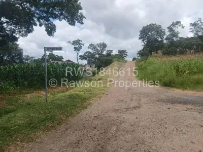 Residential Stand For Sale in Carrick Creagh Estate