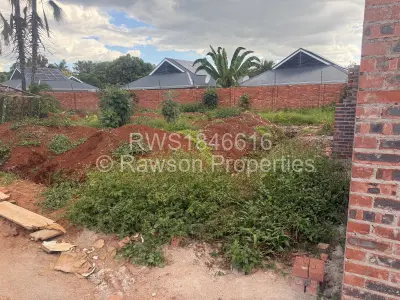 Residential Stand For Sale in Highlands