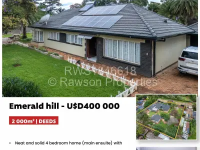 House For Sale in Emerald Hill