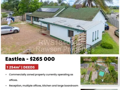 House For Sale in Eastlea