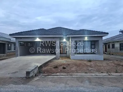 House For Sale in Mabvazuva Estates