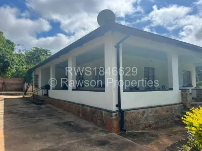 House For Sale in Mutare CBD