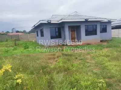 Cottage/Garden Flat For Sale in Ruwa