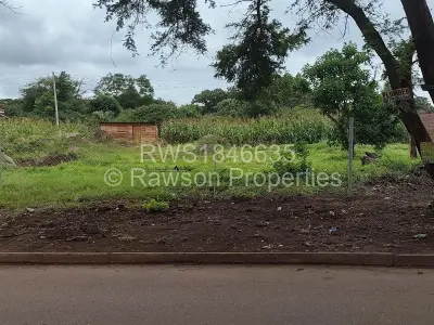 Residential Stand For Sale in Westgate