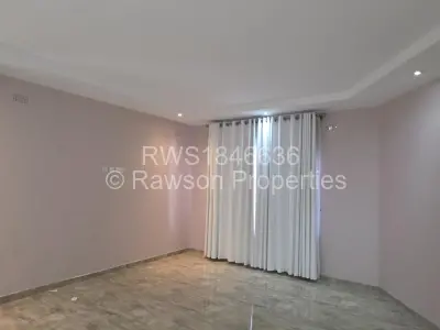 House For Rent in Mabvazuva Estates