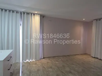 House For Rent in Mabvazuva Estates