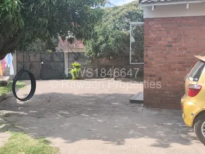 House For Sale in Msasa Park