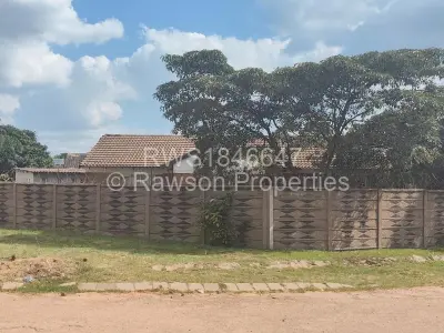 House For Sale in Msasa Park