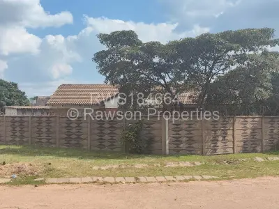 House For Sale in Msasa Park