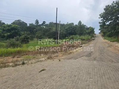 Residential Stand For Sale in Carrick Creagh Estate