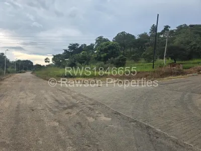 Residential Stand For Sale in Carrick Creagh Estate