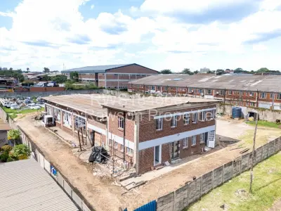 Warehouse/Industrial For Sale in Graniteside