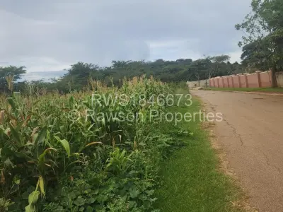 Residential Stand For Sale in Bluff Hill