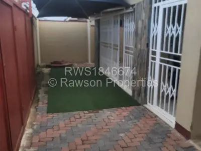 House For Sale in Budiriro