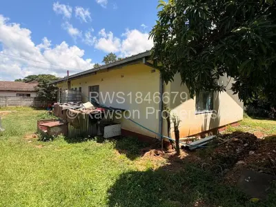 House For Sale in Chinhoyi