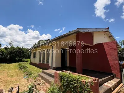House For Sale in Chinhoyi