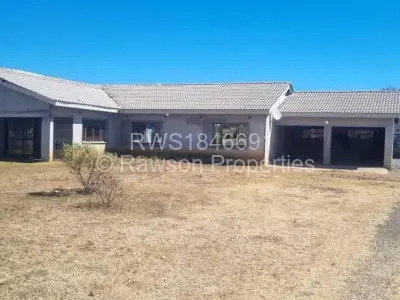 House For Sale in Gweru East