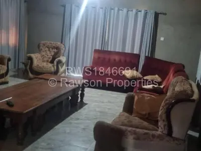 House For Sale in Gweru East