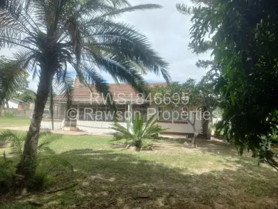 House For Sale in Waterfalls