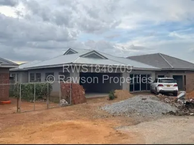 House For Sale in Ruwa