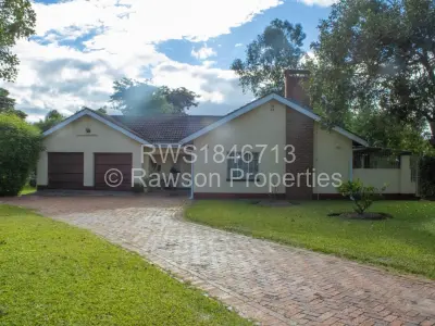 House For Sale in Msasa