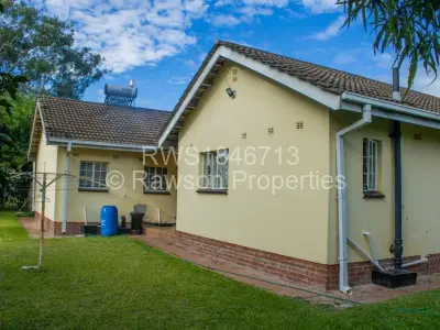 House For Sale in Msasa