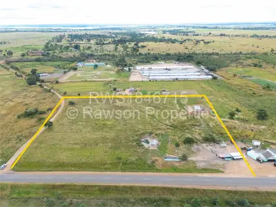 Commercial Stand For Sale in Norton