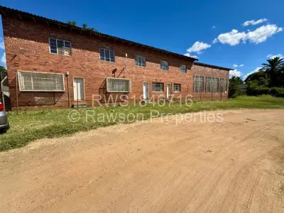 Warehouse/Industrial For Sale in Bulawayo City Centre