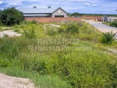 Residential Stand For Sale in Mabvazuva Estates