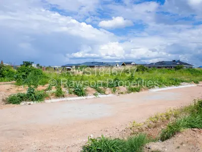 Residential Stand For Sale in Mabvazuva Estates