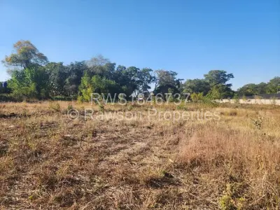 Residential Stand For Sale in Mabvazuva Estates