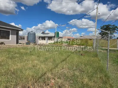 Residential Stand For Sale in Marimba Park