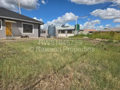 Residential Stand For Sale in Marimba Park