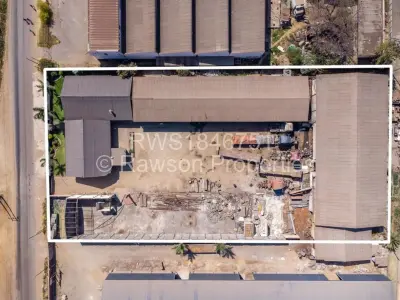 Warehouse/Industrial For Sale in Willowvale