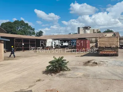 Warehouse/Industrial For Sale in Willowvale