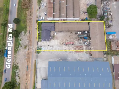 Warehouse/Industrial For Sale in Willowvale