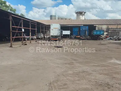 Warehouse/Industrial For Sale in Willowvale
