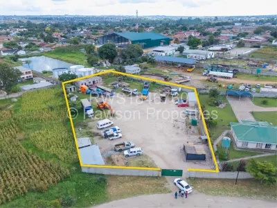 Industrial Stand For Sale in Windsor Park