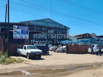 Warehouse/Industrial For Sale in Willowvale