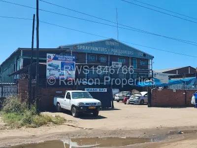Warehouse/Industrial For Sale in Willowvale