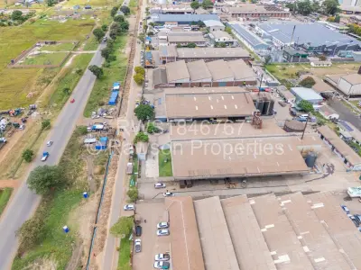 Warehouse/Industrial For Sale in Willowvale