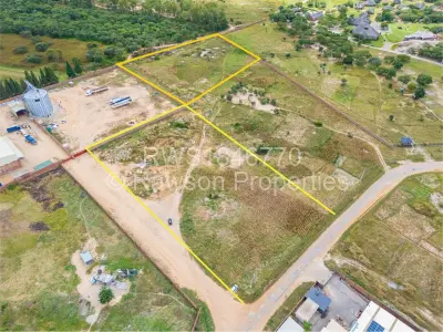 Industrial Stand For Sale in Waterfalls